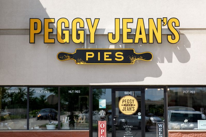 Peggy Jean's Pies, Columbia, MO