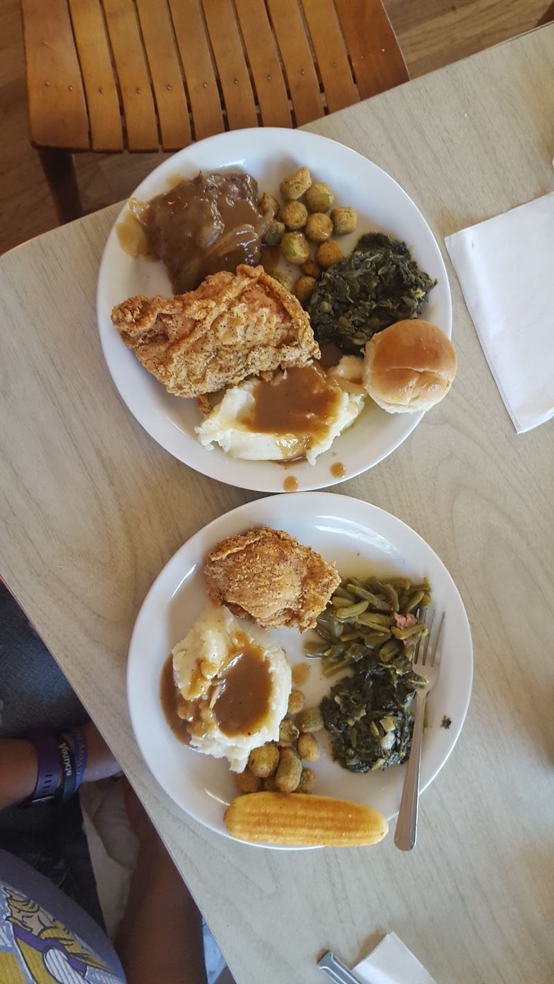 Peggy's Restaurant, Philadelphia, Mississippi