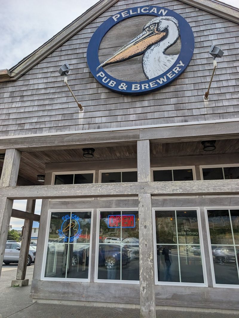 Pelican Brewing and Restaurant, Pacific City Pelican Brewing and Restaurant, Pacific City