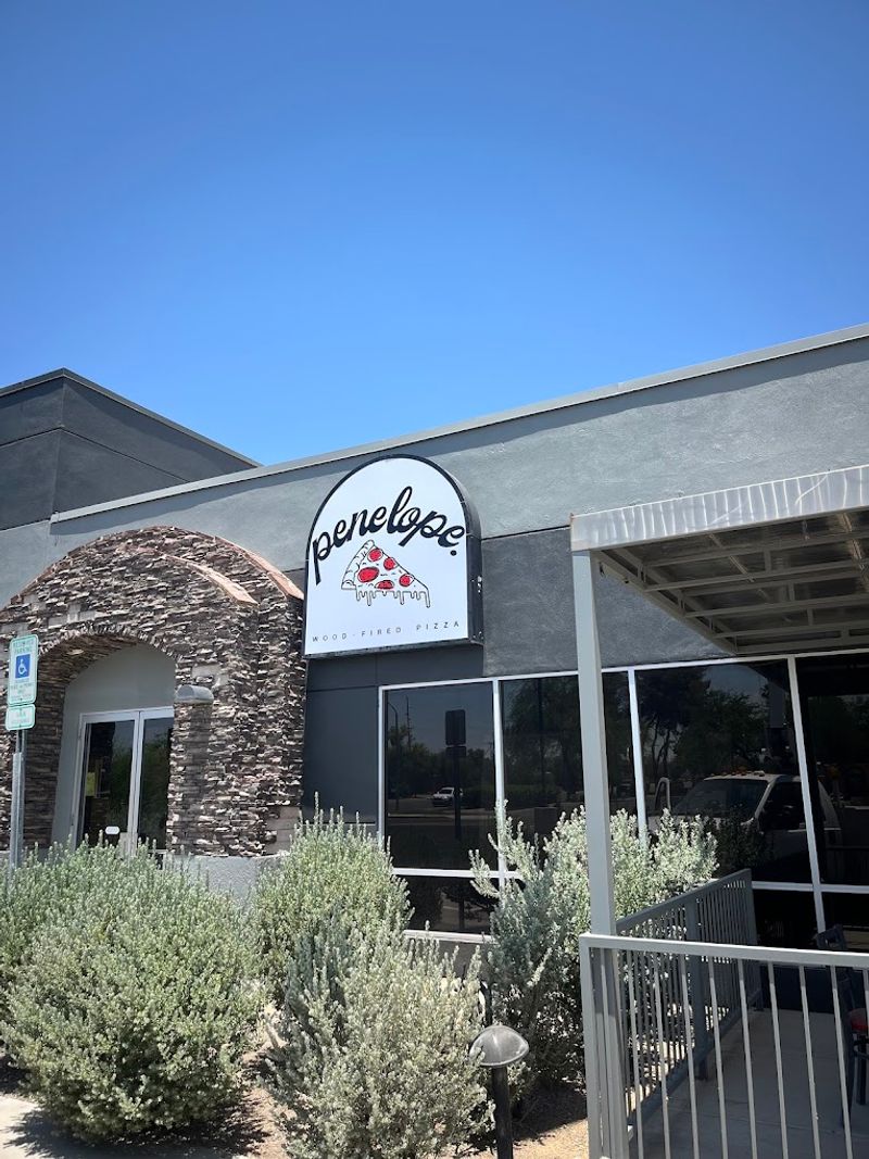 Penelope Pizza, Tucson, AZ