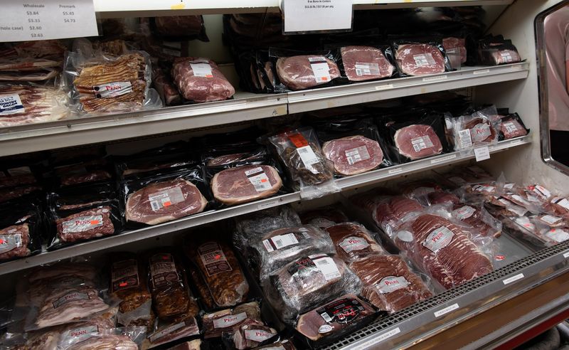 Penn Country Hams, Campbellsville, KY Penn Country Hams, Campbellsville, KY