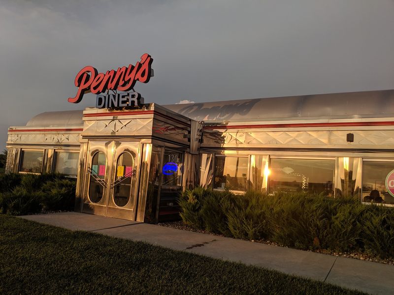 Penny's Diner, Missouri Valley, IA
