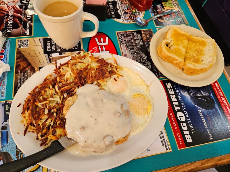 Pepe's Cafe, Cottonwood, AZ