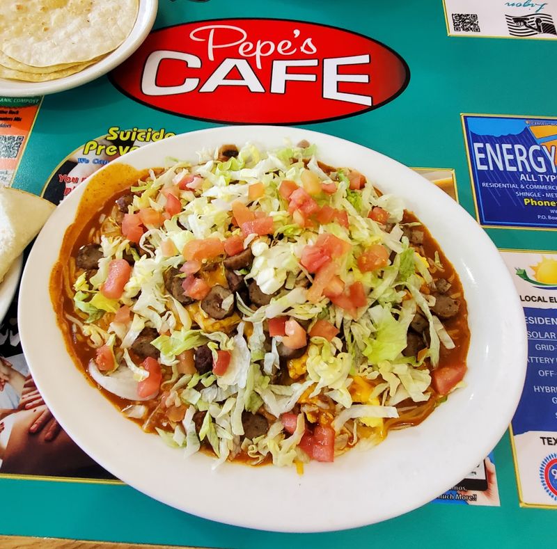 Pepe's Cafe, Cottonwood, AZ