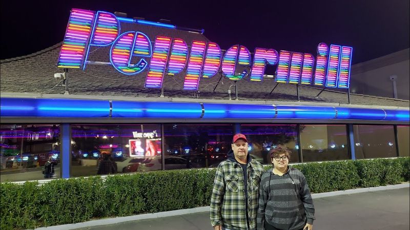 Peppermill Restaurant and Fireside Lounge, Las Vegas, NV