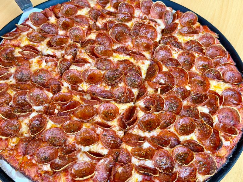 Pepperoni, the House Headliner Pepperoni, the House Headliner