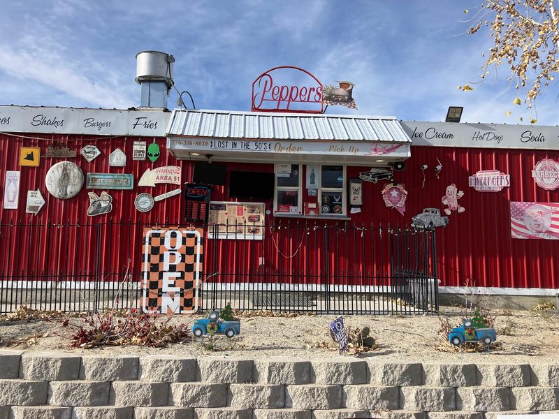 Peppers Place, Hawthorne, NV Peppers Place, Hawthorne, NV