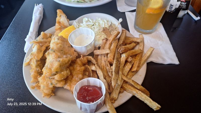 Perch Dinners Worth the Wait