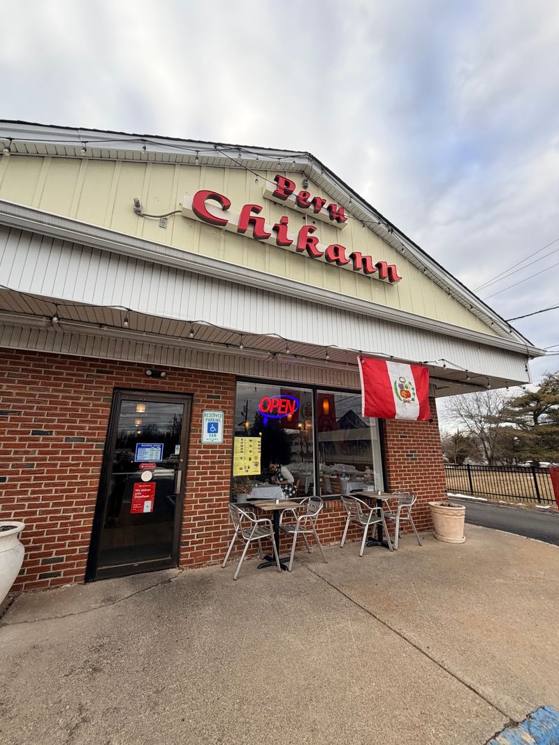 Peru Chikann, Hillsborough Township, NJ