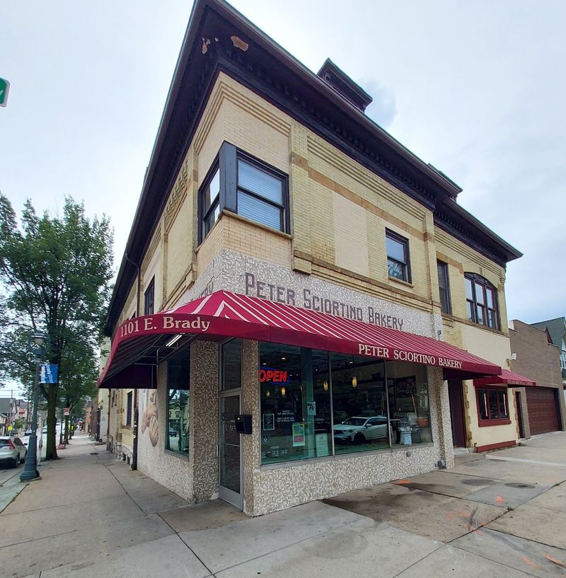 Peter Sciortino Bakery, Milwaukee, WI