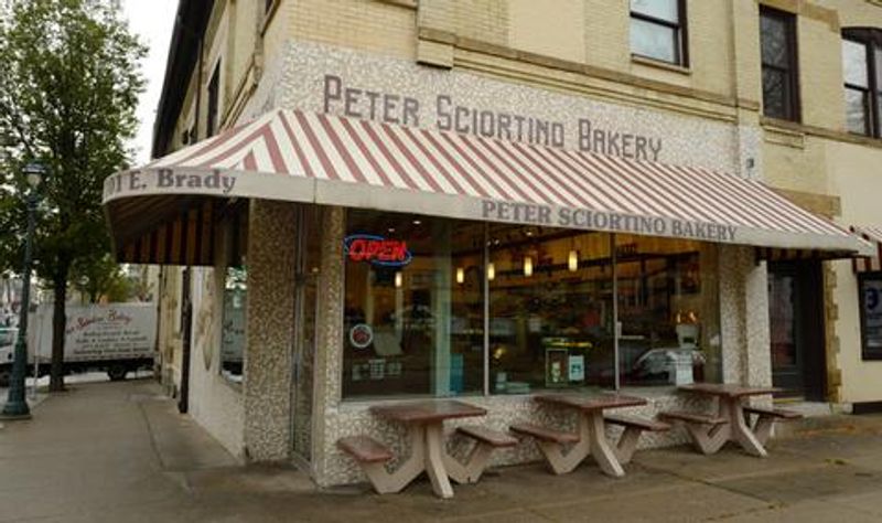 Peter Sciortino Bakery, Milwaukee, WI