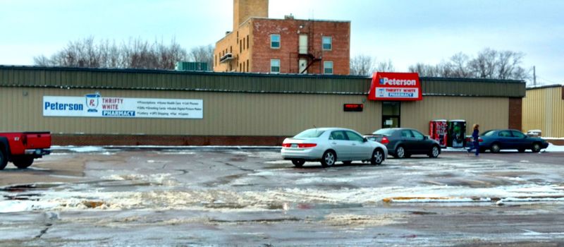 Peterson Drug Company, Fairmont, Minnesota
