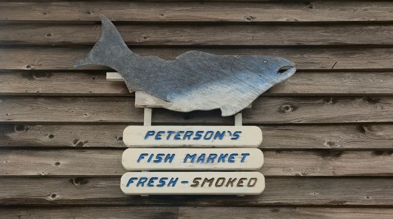 Peterson Fisheries area, Hancock Peterson Fisheries area, Hancock