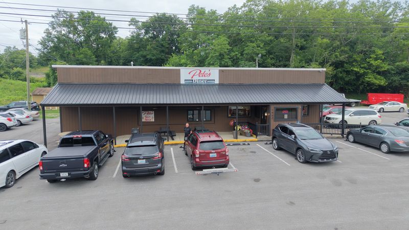Pete's Diner, Lancaster, KY