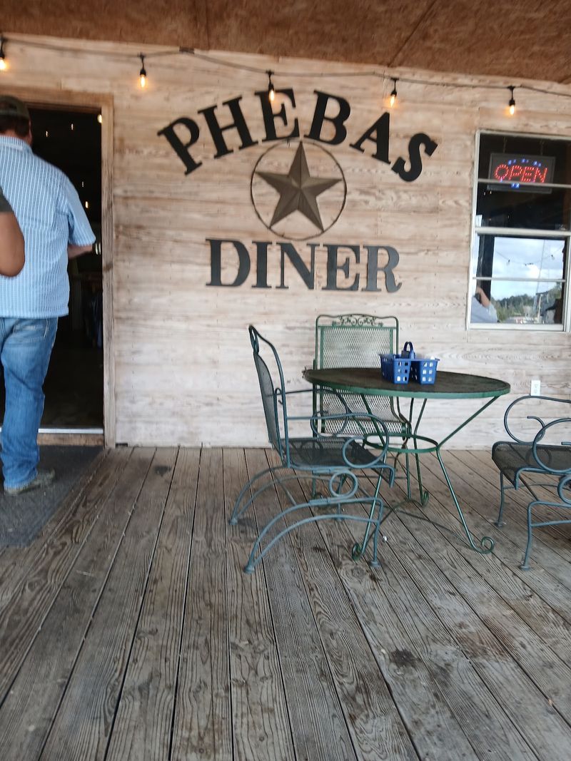 Pheba's Diner, Pheba, MS Pheba's Diner, Pheba, MS