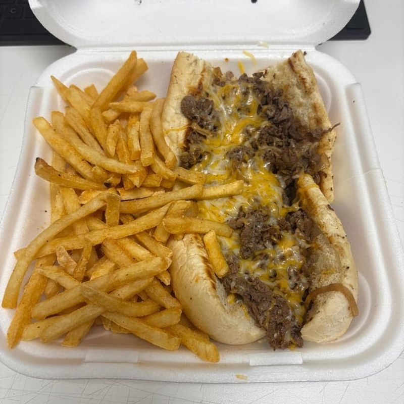 Philadelphia Steak & Fries, Indianapolis, IN