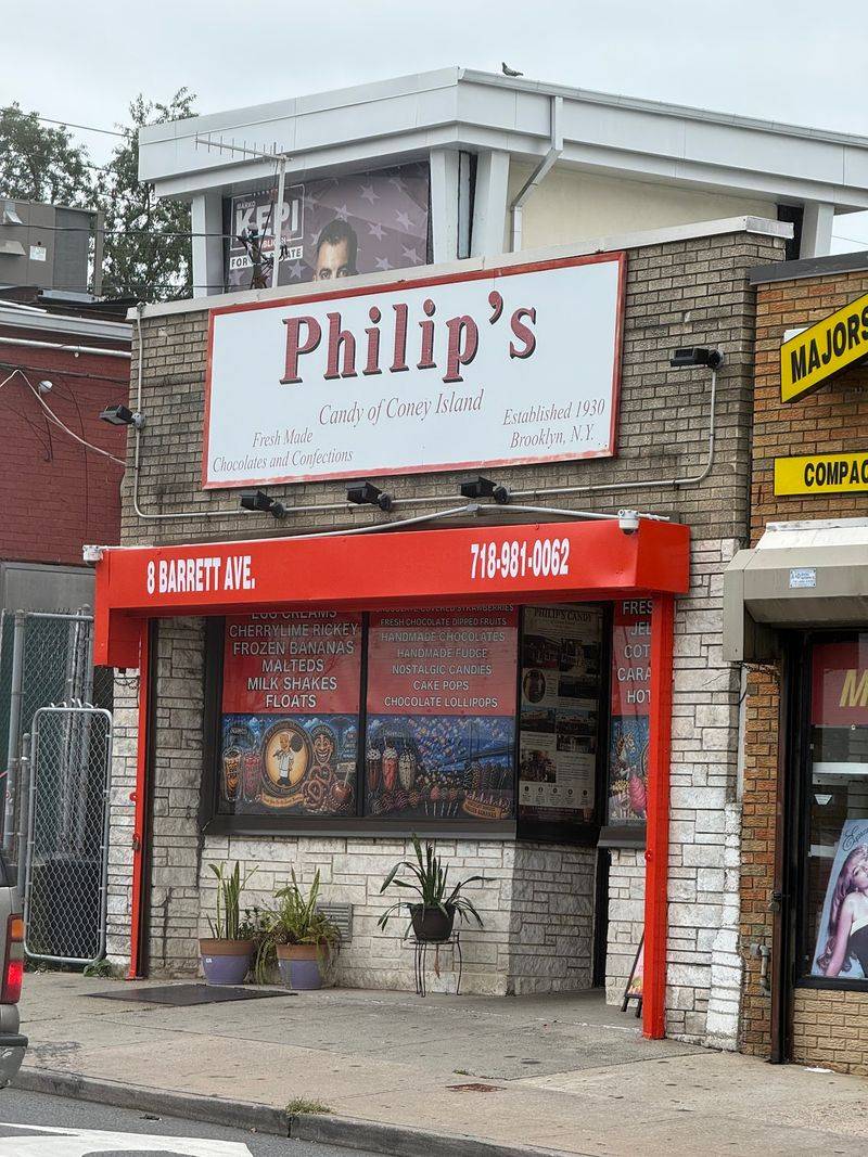 Philip's Candy, Staten Island, NY