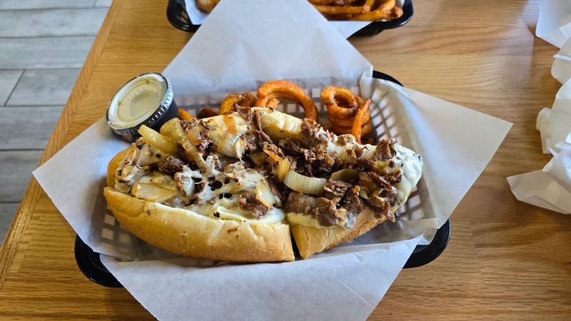 Philly Cheesesteak Corner, Bastrop, TX Philly Cheesesteak Corner, Bastrop, TX