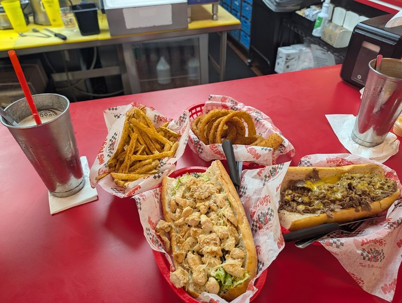 Philly Favorites and Fun Menu Surprises