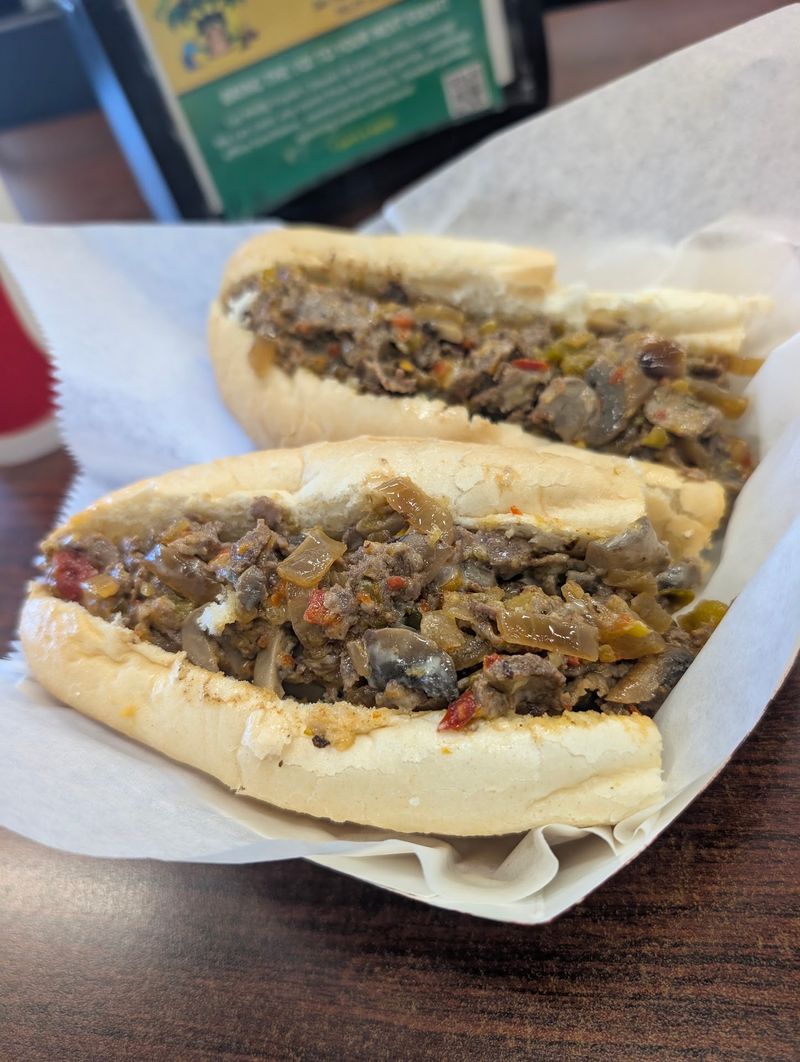 Philly Frank's Steaks, San Marcos, CA Philly Frank's Steaks, San Marcos, CA