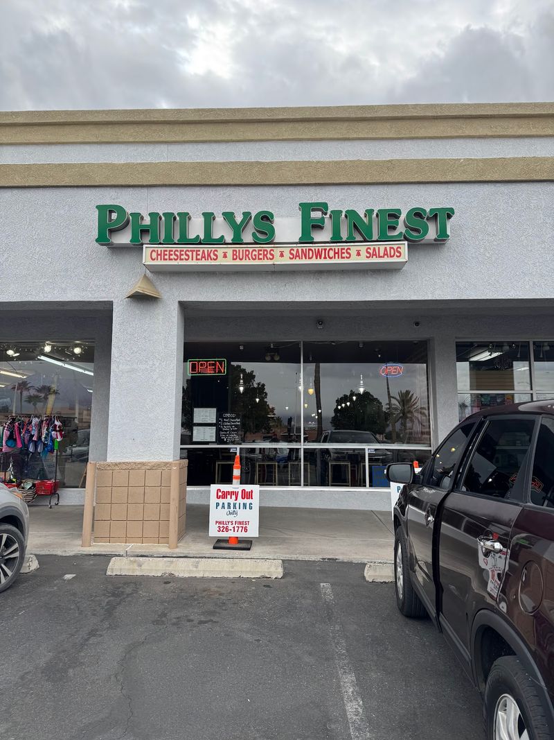 Philly's Finest, Tucson, AZ Philly's Finest, Tucson, AZ
