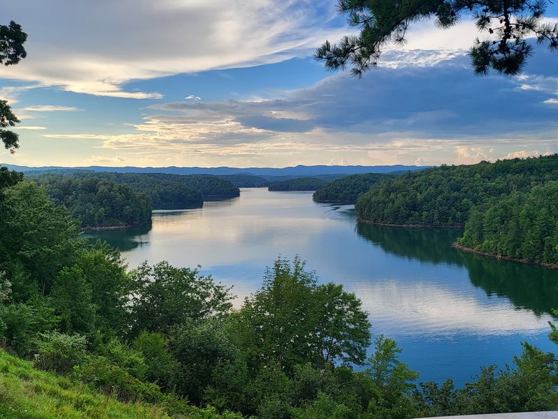 Philpott Lake, Bassett, Virginia