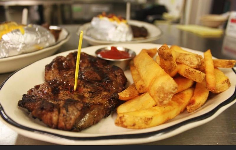 Phil's Steakhouse, Pacolet, SC
