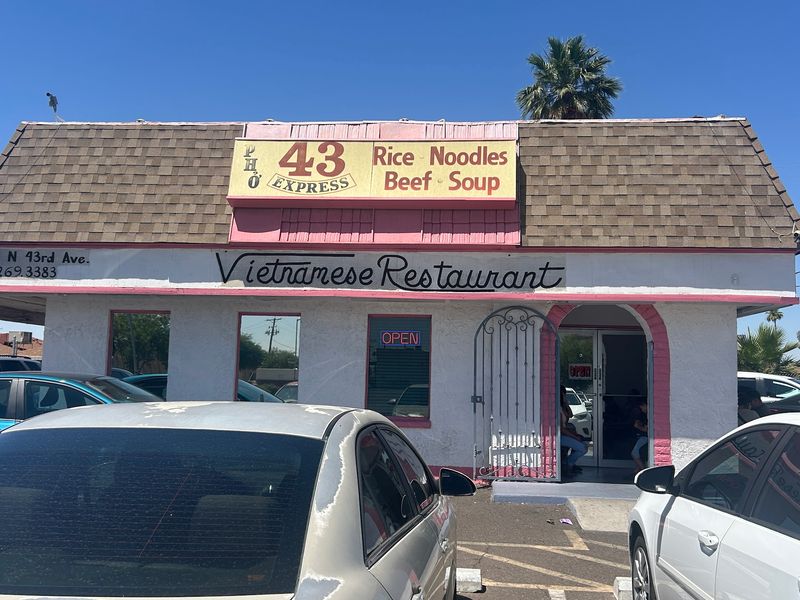 Pho 43, Phoenix, AZ