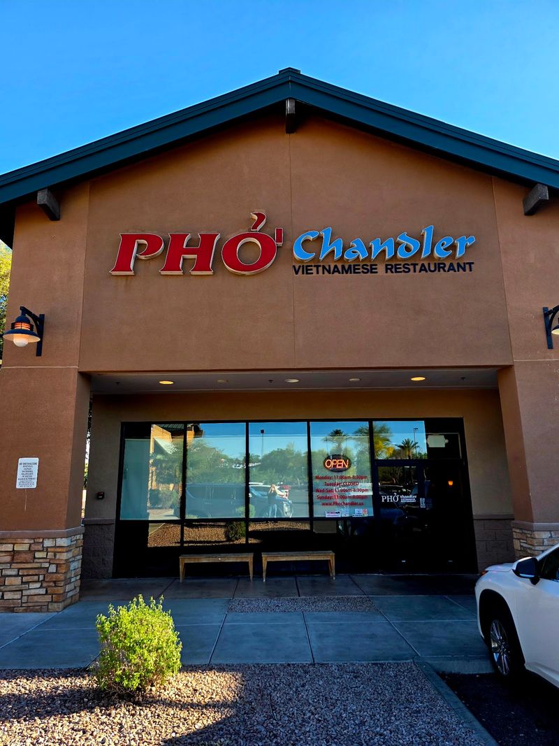 Pho Chandler, Chandler, AZ