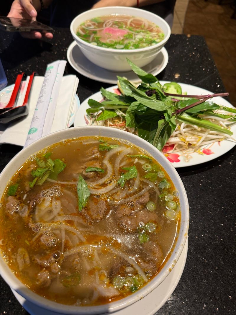Pho Hoa Restaurant, Boston, MA Pho Hoa Restaurant, Boston, MA