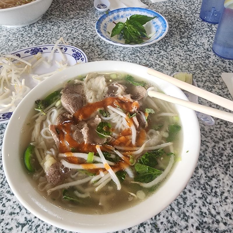 Pho Lynn Vietnamese Restaurant, Olympia, WA