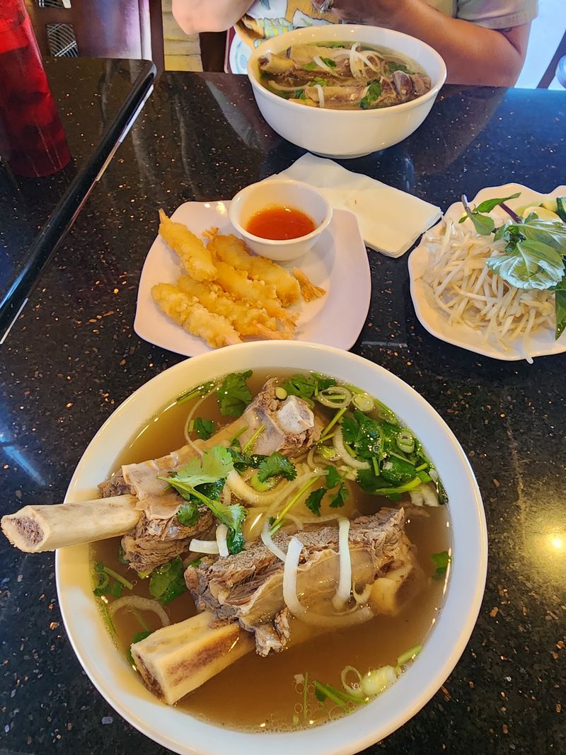 Phở Number One Restaurant, Mesa, AZ