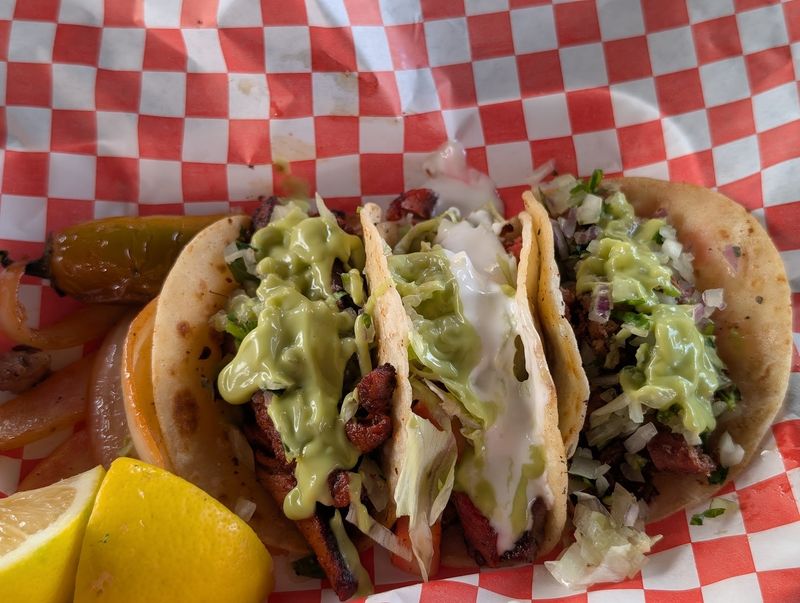 Picante Grill, Mesa, AZ