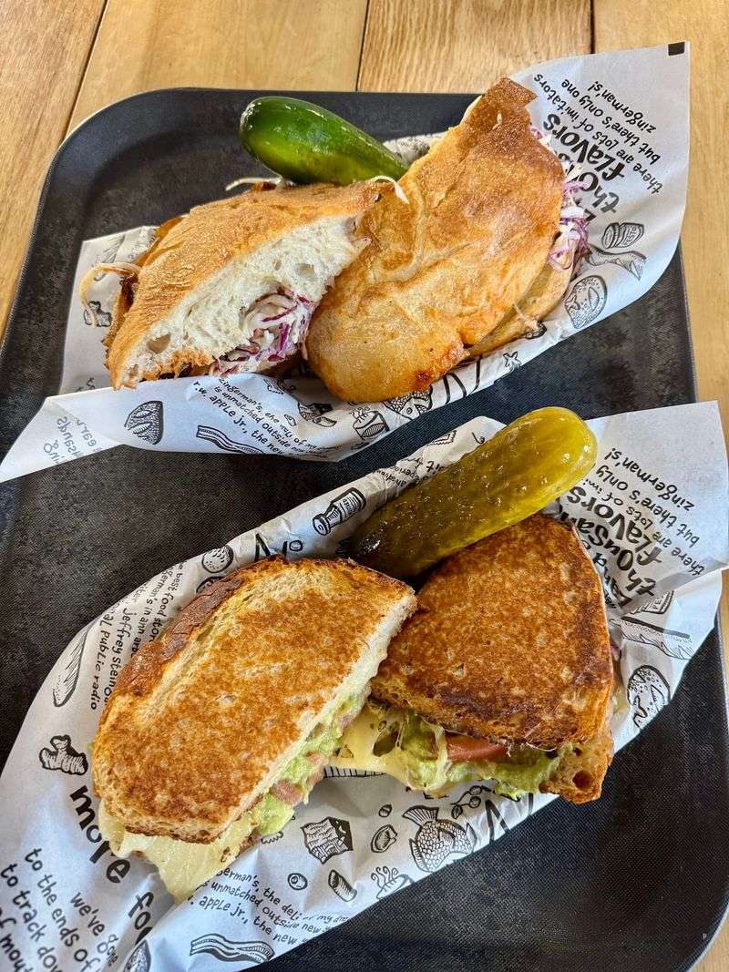 Pickles, Old Style Or New