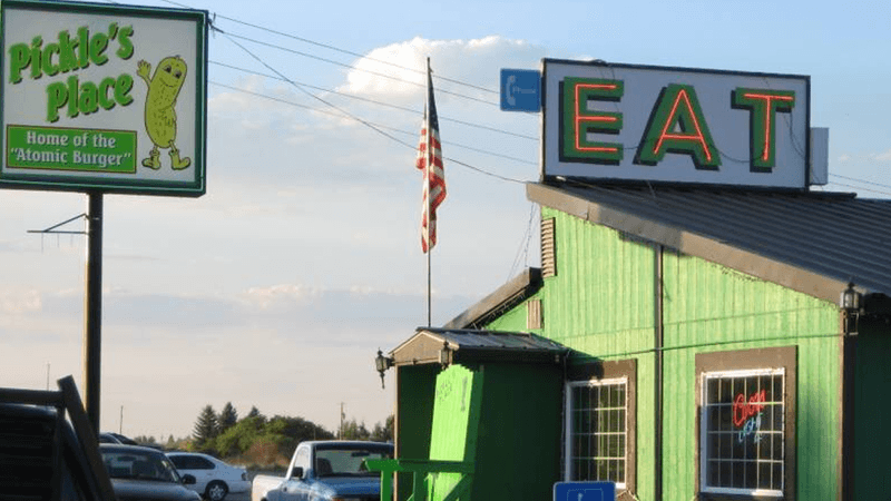 Pickle's Place, Arco, ID Pickle's Place, Arco, ID