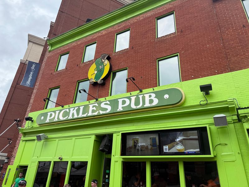 Pickles Pub, Baltimore, MD Pickles Pub, Baltimore, MD