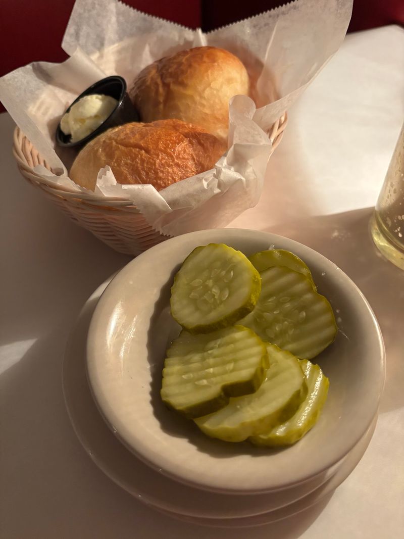 Pickles, Rolls, and Hanky Panks Pickles, Rolls, and Hanky Panks