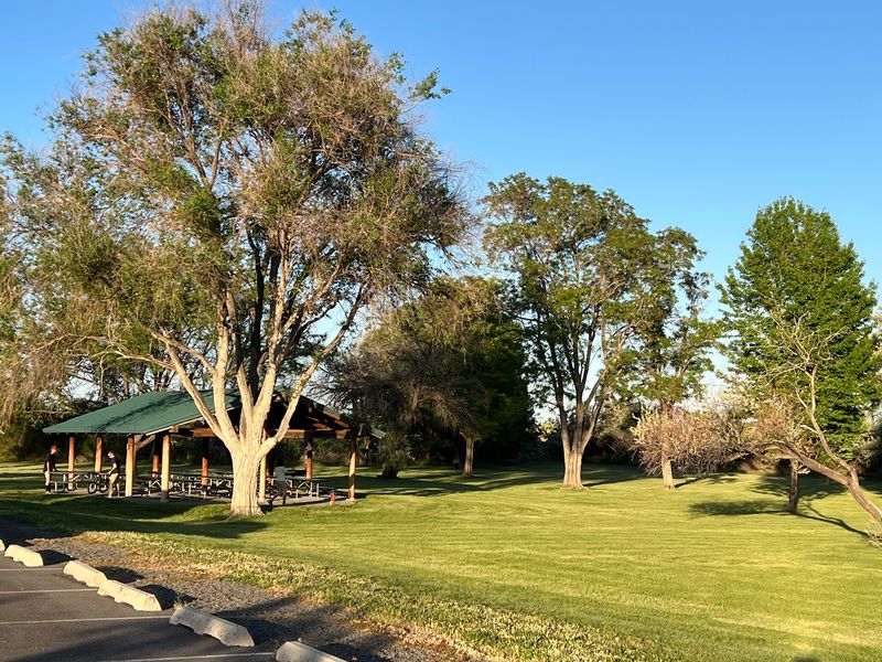 Picnic Grounds and Family-Friendly Extras Picnic Grounds and Family-Friendly Extras