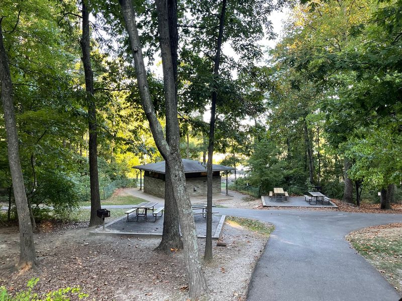 Picnic Spots, Grills, And Facilities
