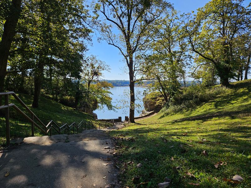 Picnic Spots, Playgrounds, And Cabins