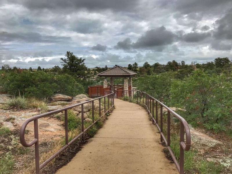 Picnic Spots and Handy Facilities