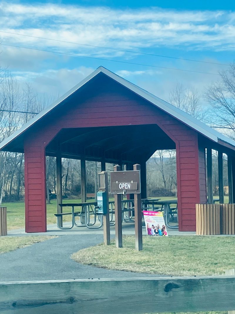 Picnics, Pavilion, and Room to Gather Picnics, Pavilion, and Room to Gather