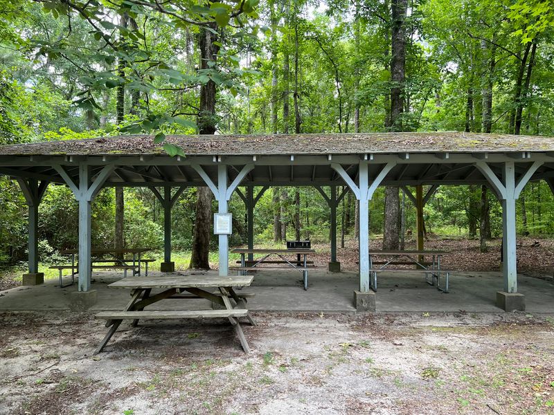 Picnics, Restrooms, And Room To Gather