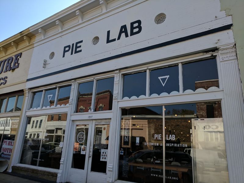 Pie Lab, Greensboro
