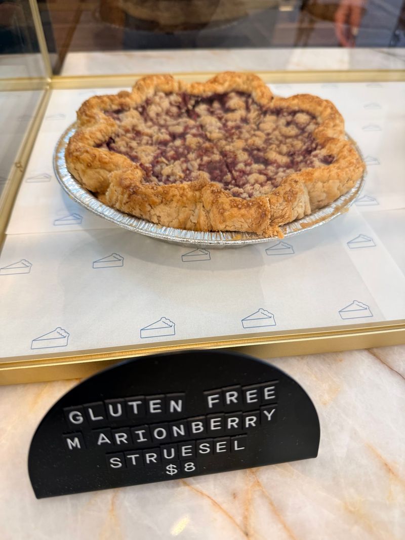 Pie Maison, Bend, OR