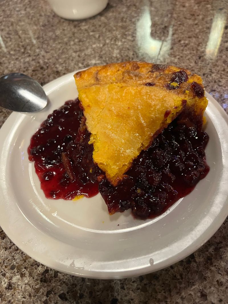 Pie, Parfaits, and Sweet Endings