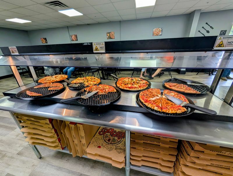 Pie Plate & Press, Jamestown, TN