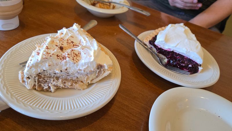 Pie, Sweets, and the Dessert Bar Dilemma