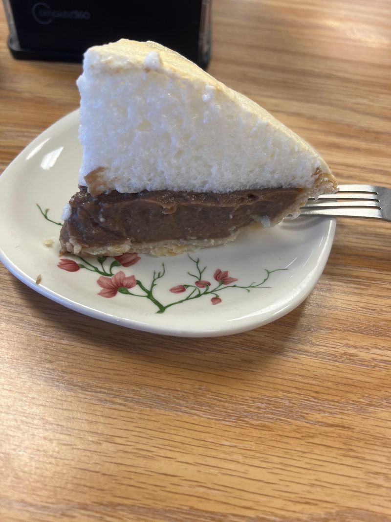 Pie That Built a Reputation