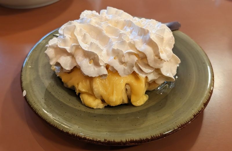 Pie That Steals The Show
